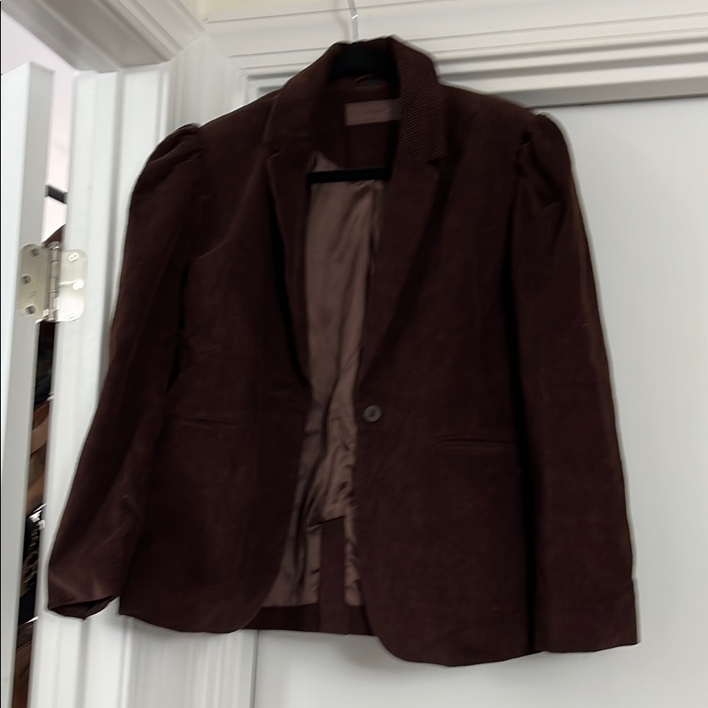 Blank NYC Corduroy Blazer Jacket L